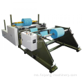 Kertas Rope Roll Slitting Machine Rewinding